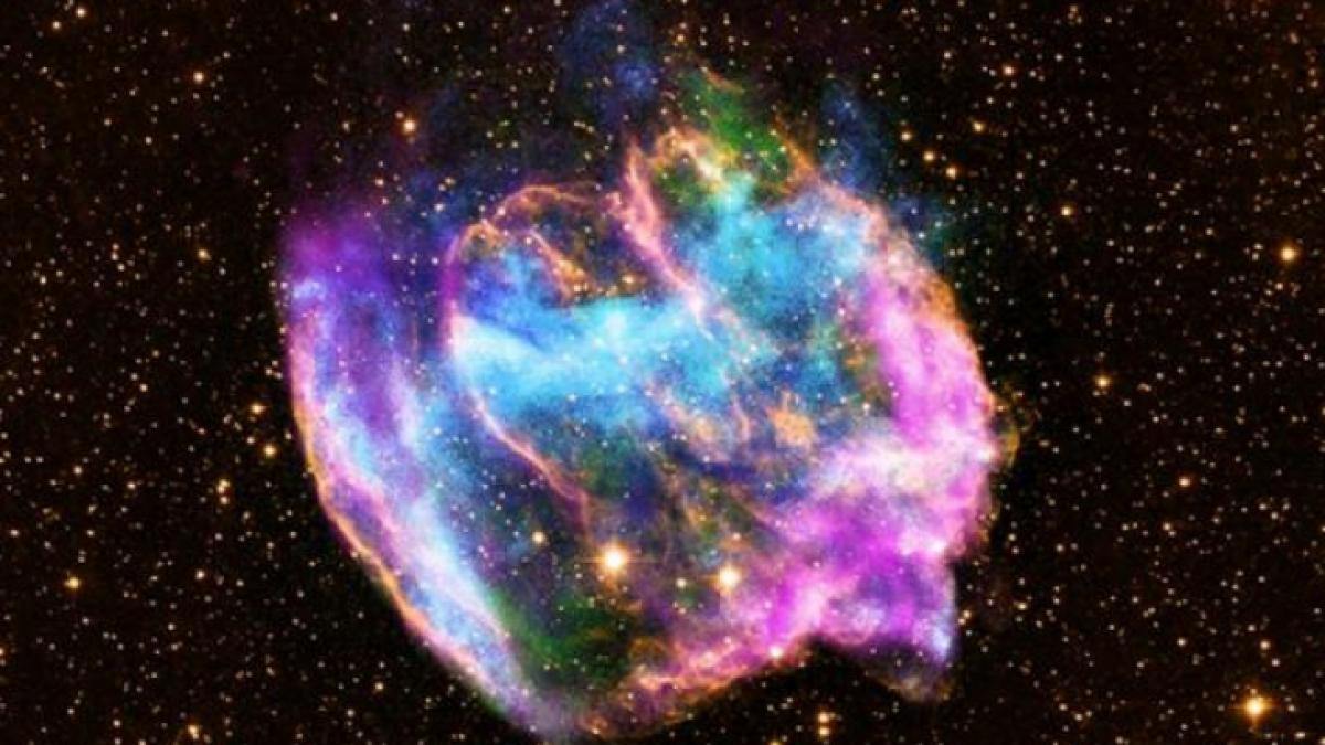 VIDEO. Descoperire ULUITOARE făcută de NASA. Specialiştii nu au mai văzut niciodată aşa ceva