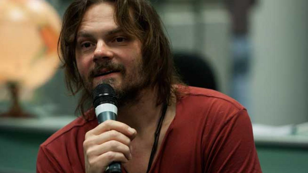 Omul zilei - Florin Piersic Jr.