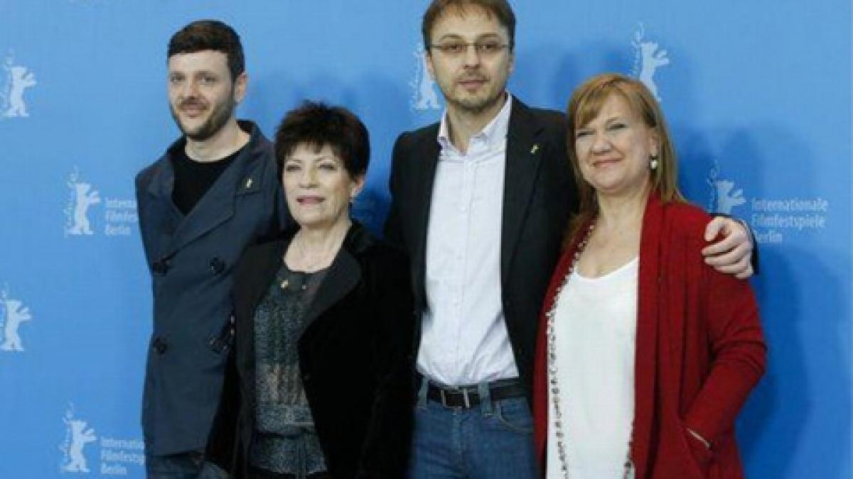 film pozitia copilului ursul de aur berlinala 2013