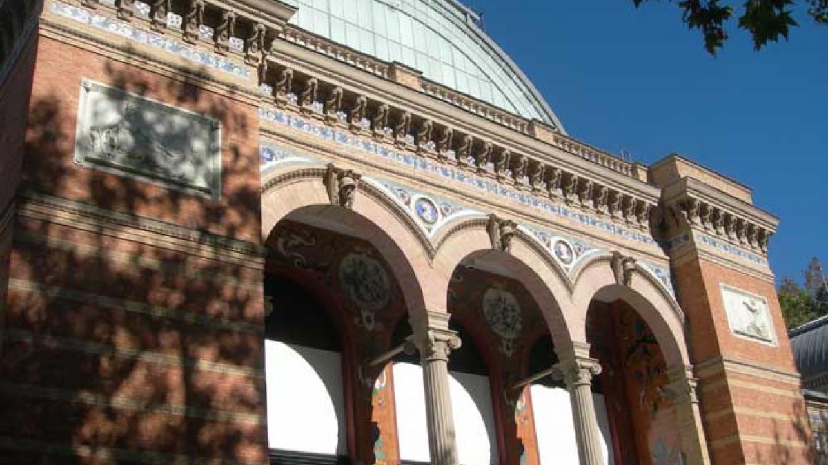 Palacio de Velazquez