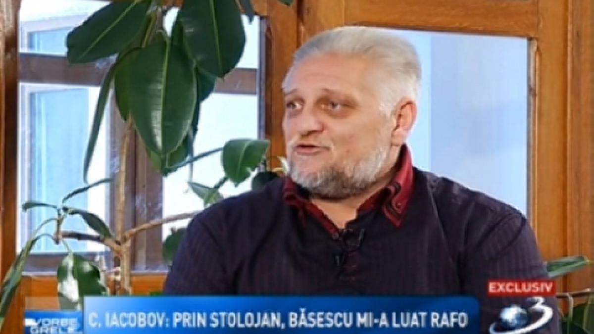 “Băsescu mi-a dat o lună să părăsesc ţara”