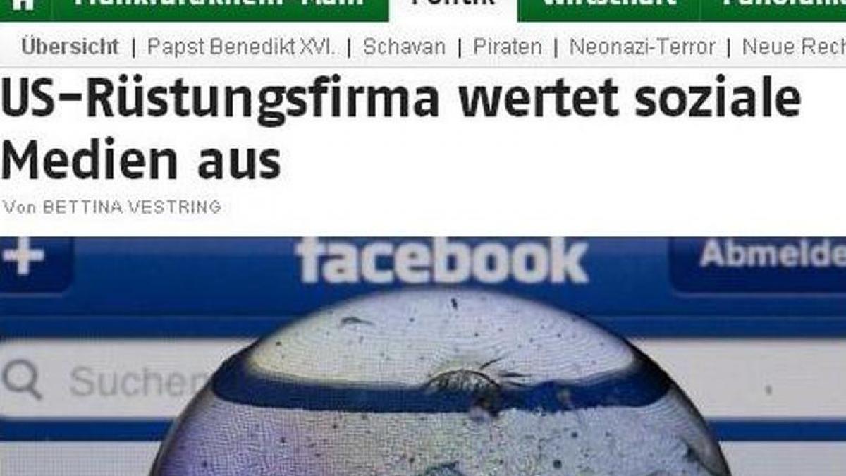 Un fel de "Google pentru spioni” vă scanează activitatea pe reţelele de socializare!