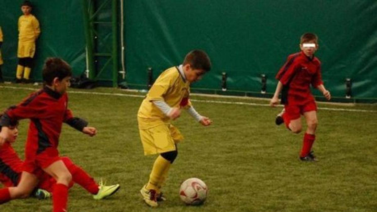 Real Madrid îşi deschide şcoală de fotbal în România