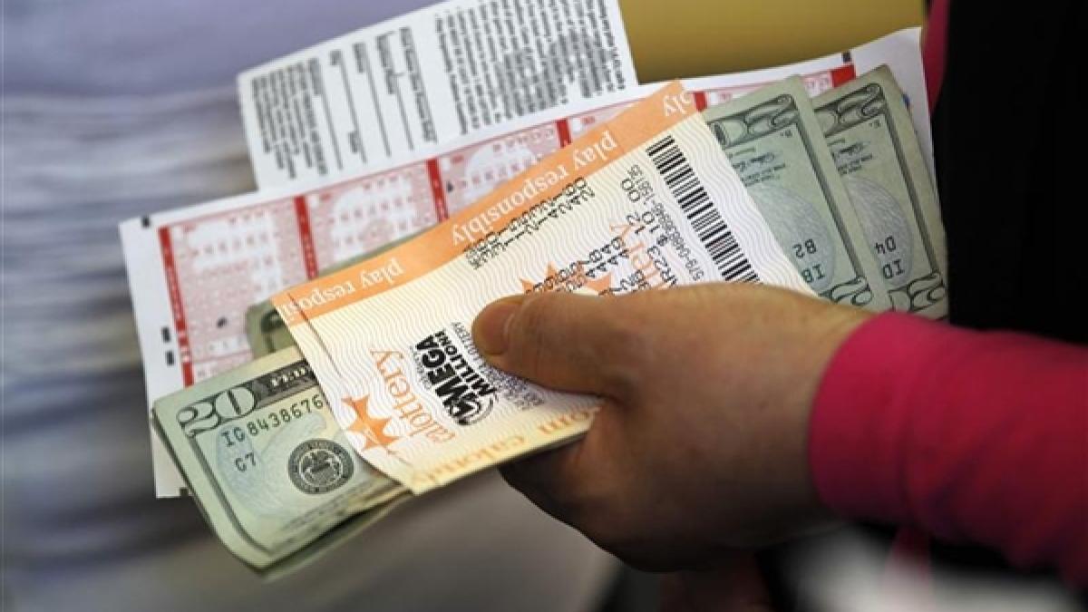 Au câştigat 75.000 de dolari la LOTO! Ce a urmat a fost un DEZASTRU
