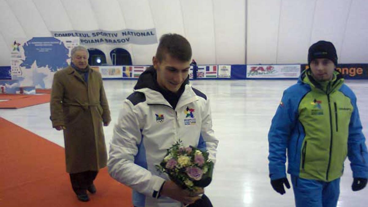 Omul zilei - Emil Imre