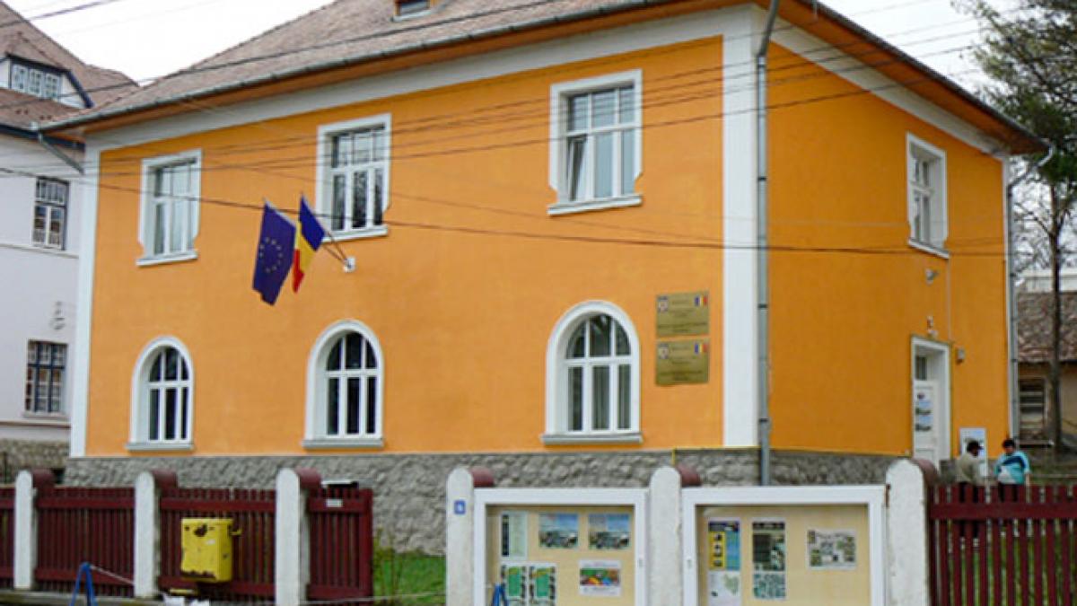 Dragobetele la Prima Şcoală Românească