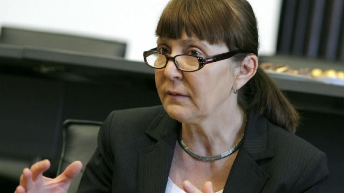 Monica Macovei candideaza la sefia PDL. Anuntul a fost facut de Dorin Florea, unul dintre liderii partidului 