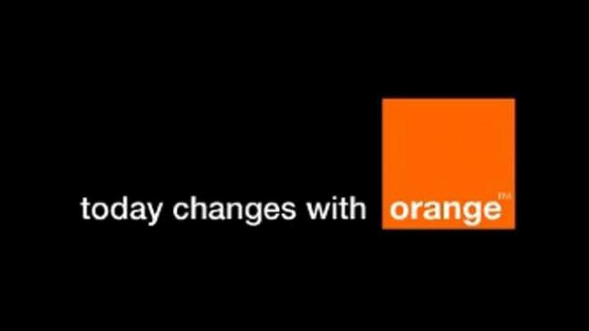 Orange: venituri mai mici, clienţi mai mulţi