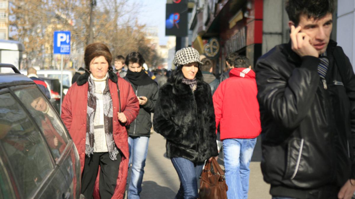 Românii au cea mai mică speranţă de viaţă dintre europeni