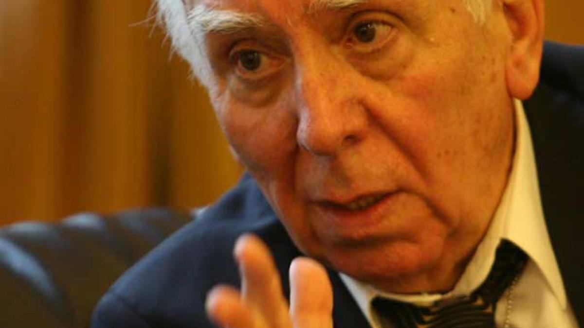 Astăzi e ziua ta, Mircea Maliţa
