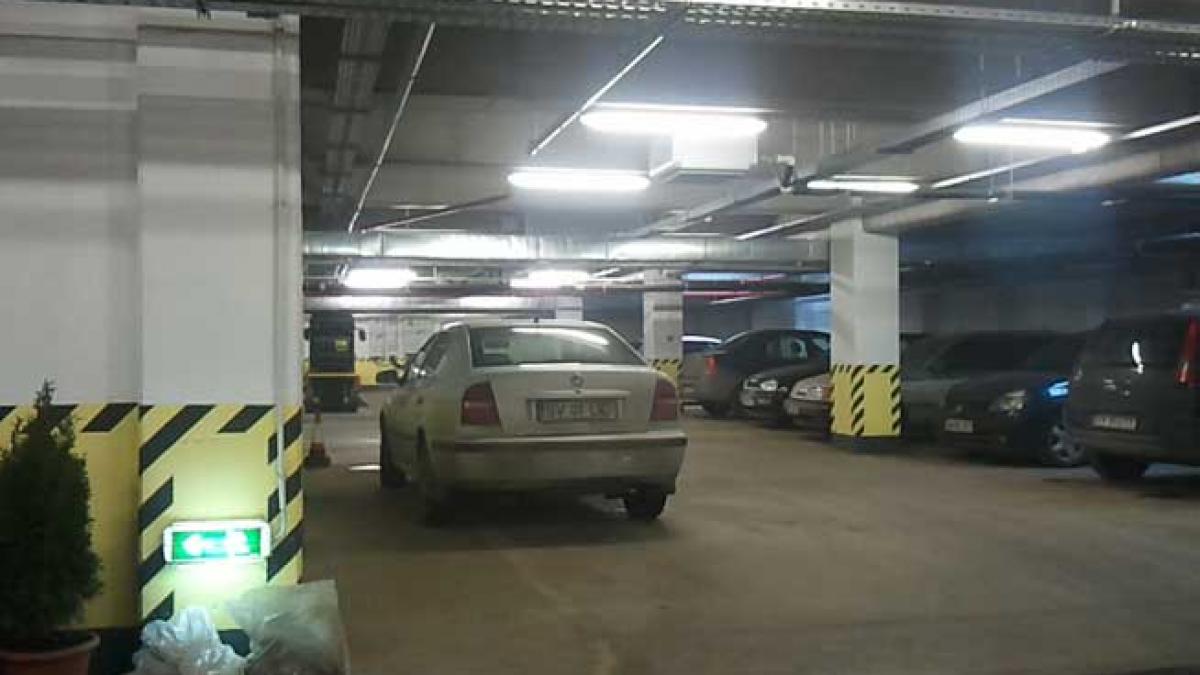 Suceava - Parcări subterane ignorate