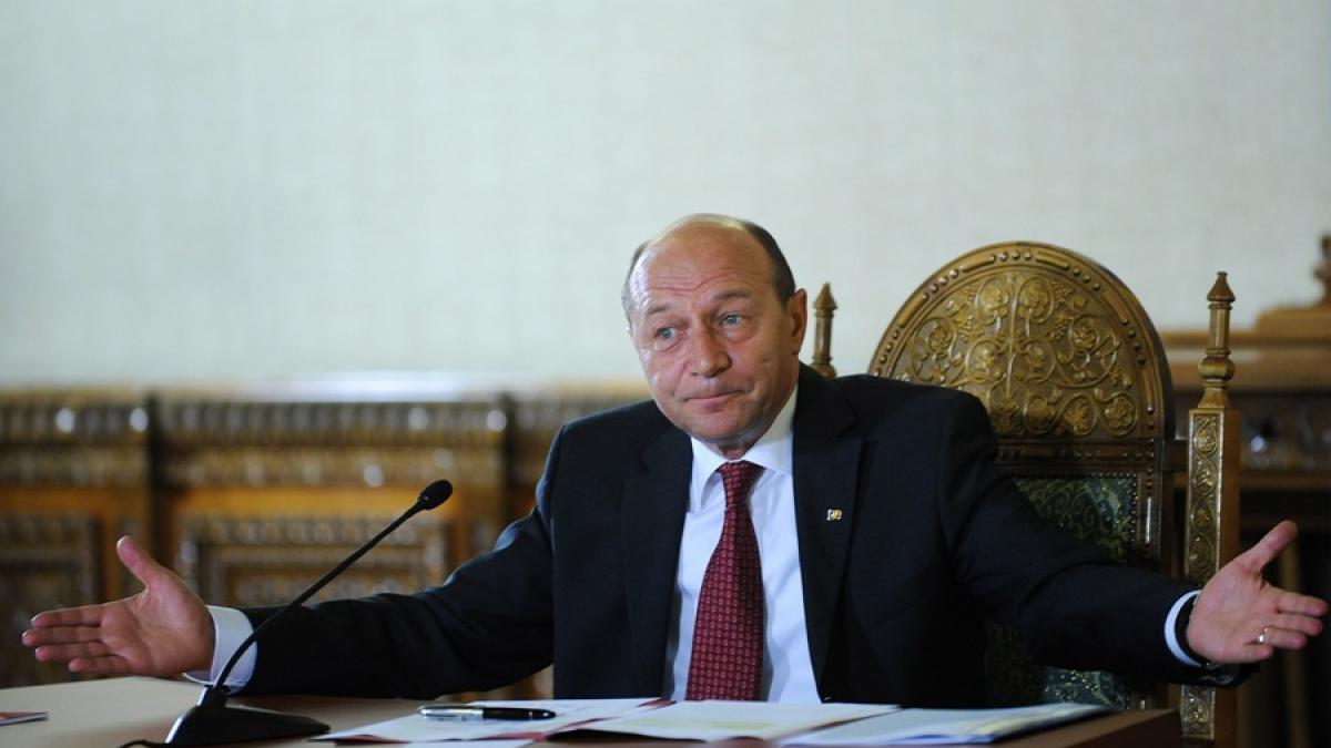 Traian Băsescu a promulgat bugetul de stat pe 2013