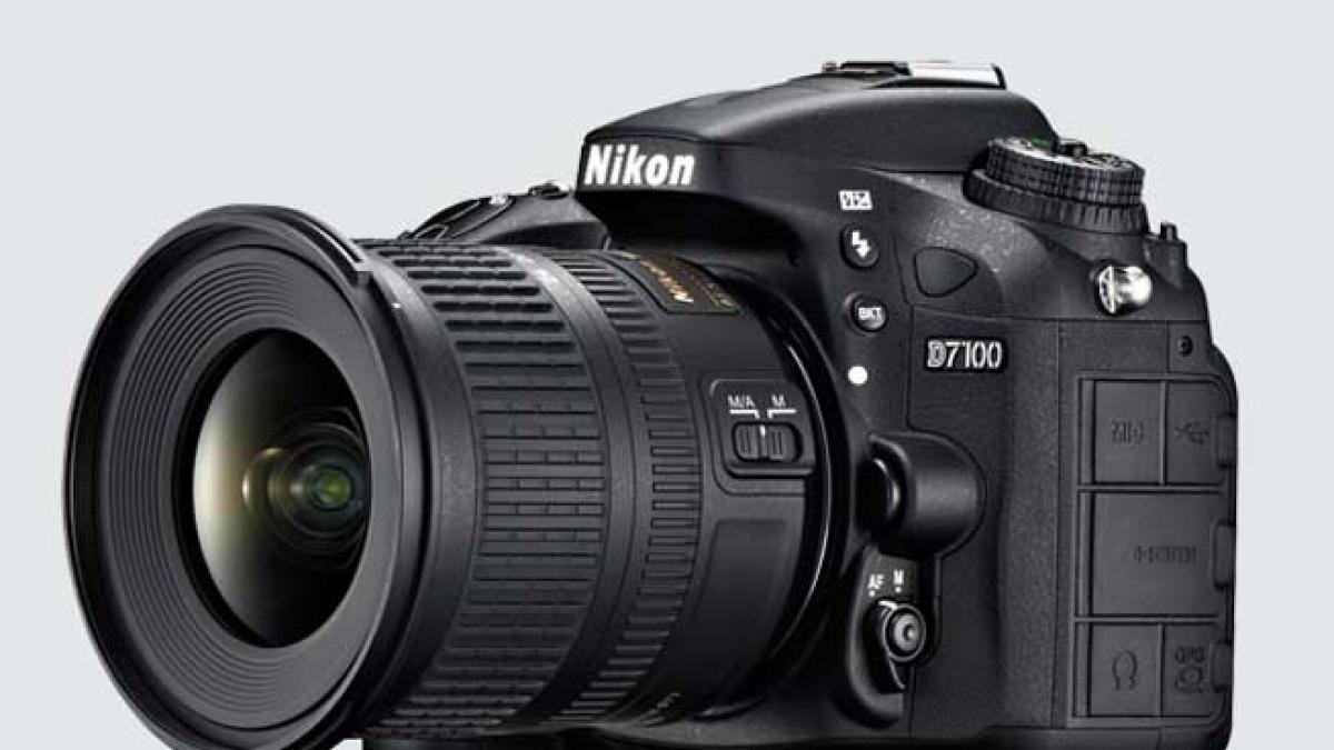 D7100, un DSLR rezistent la praf şi umezeală