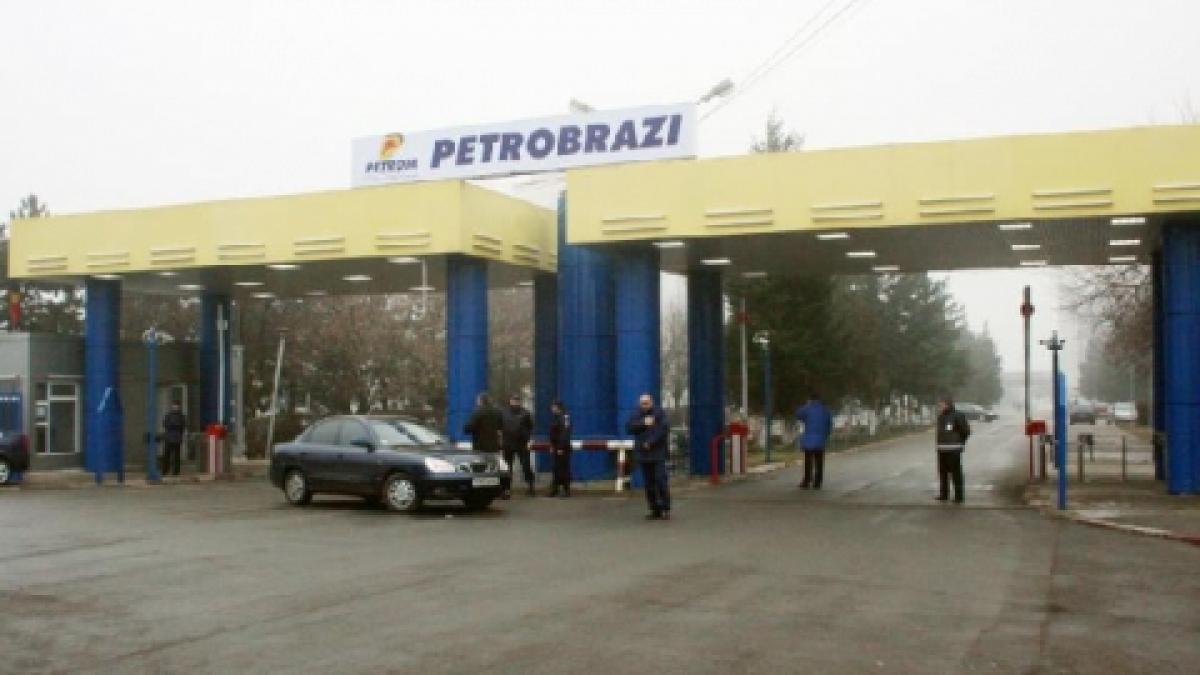 Explozie la rafinăria PETROBRAZI. Doi răniți