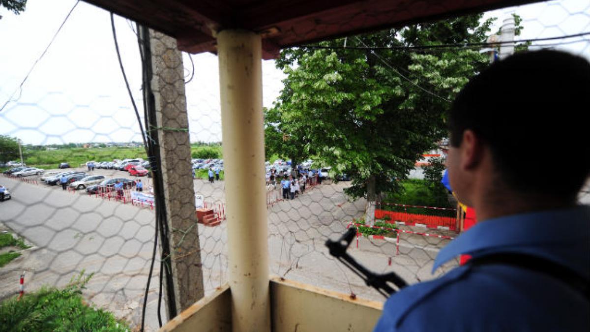 De câţi bani e nevoie pentru întreţinerea unui deţinut în România