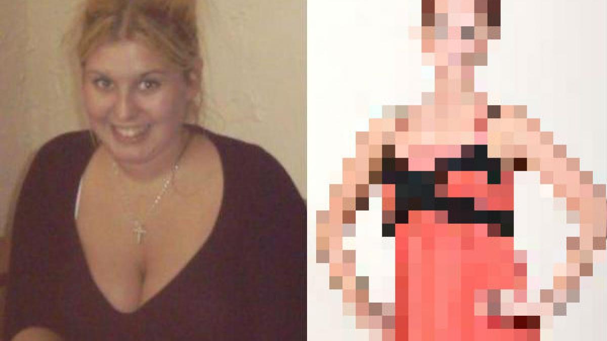 Ajunsese la aproape 100 de kg din cauza depresiei. Metoda INEDITĂ aplicată de mama sa a ajutat-o să slăbească 38 de kg