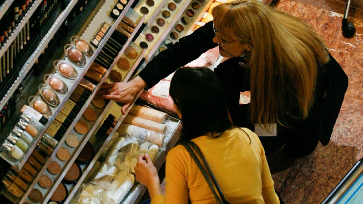 Afacere cu "Farmec". Cifra de afaceri a producătorului de cosmetice este în creştere