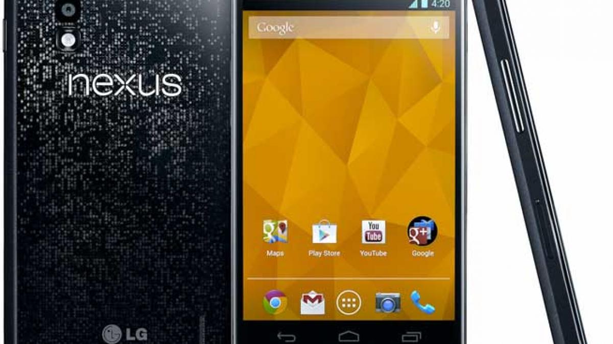 Nexus 4 şi Lumia 920, în oferta Vodafone