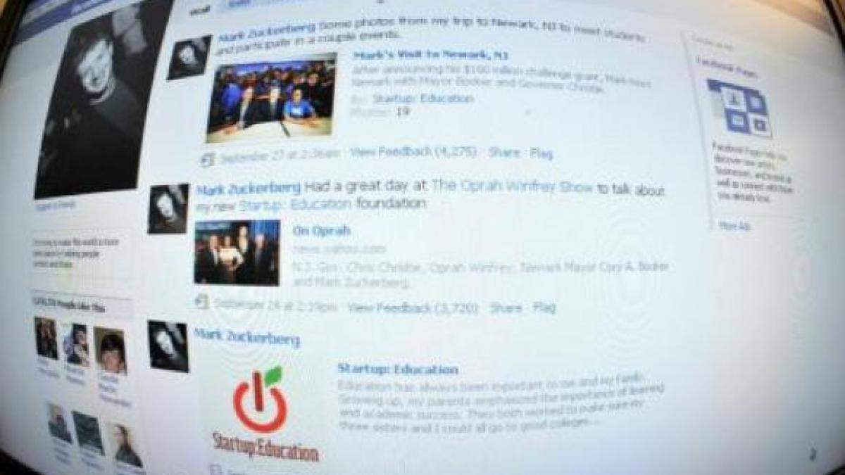 "Vezi cine ţi-a vizitat profilul de Facebook". Aplicaţia MINCINOASĂ care îţi poate fura datele personale