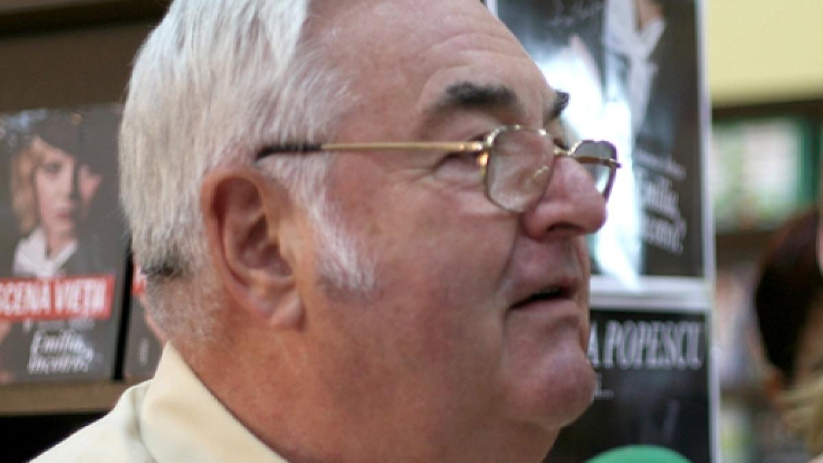 Doliu în presa românească. A murit jurnalistul Liviu Tudor Samuilă