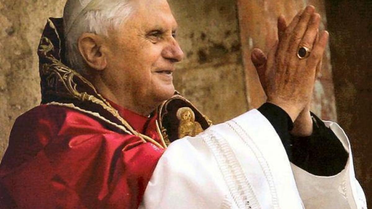 Ce titlu primeşte Benedict al XVI-lea după demisie şi cum va trebui să fie apelat