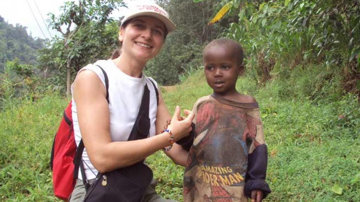 Chagga Village. Povestea bobului de cafea