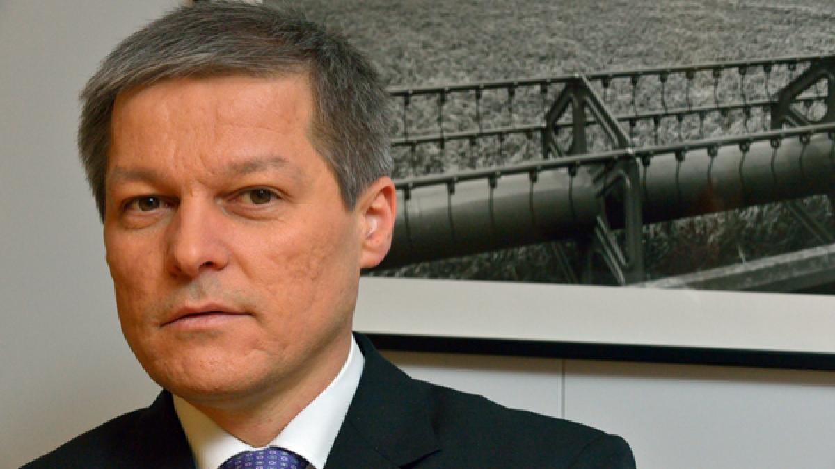 Comisarul UE pentru Agricultură Dacian Cioloş, un român fără complexe