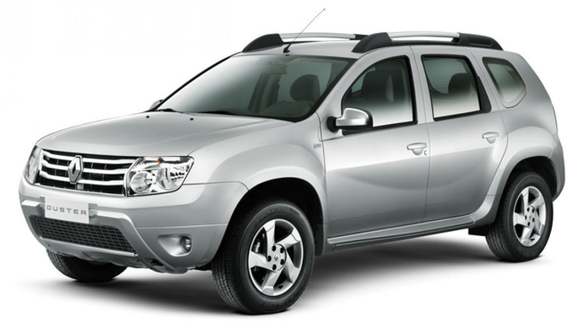 Dacia vrea să vândă în Belgia o ediţie specială a modelului Duster