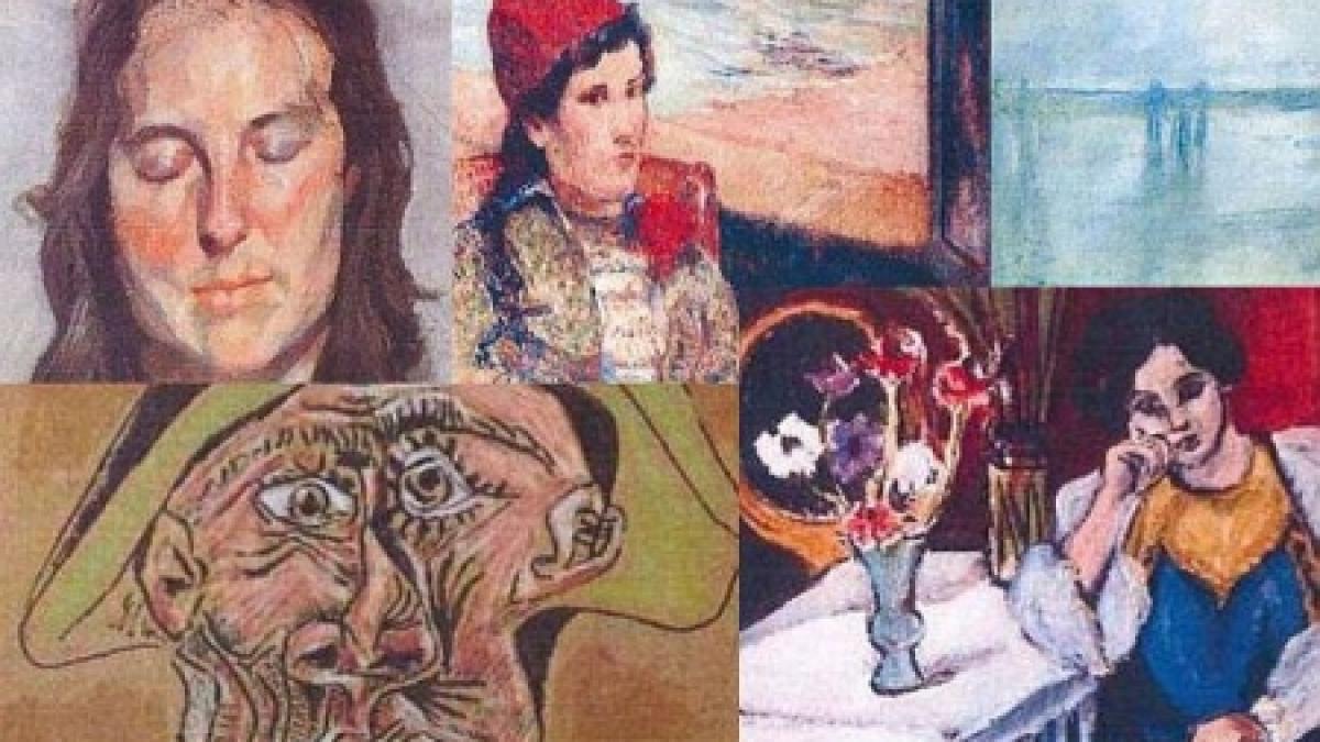 Descinderi în cazul hoţilor de tablouri. Poliţiştii percheziţionează casa unuia dintre suspecţi