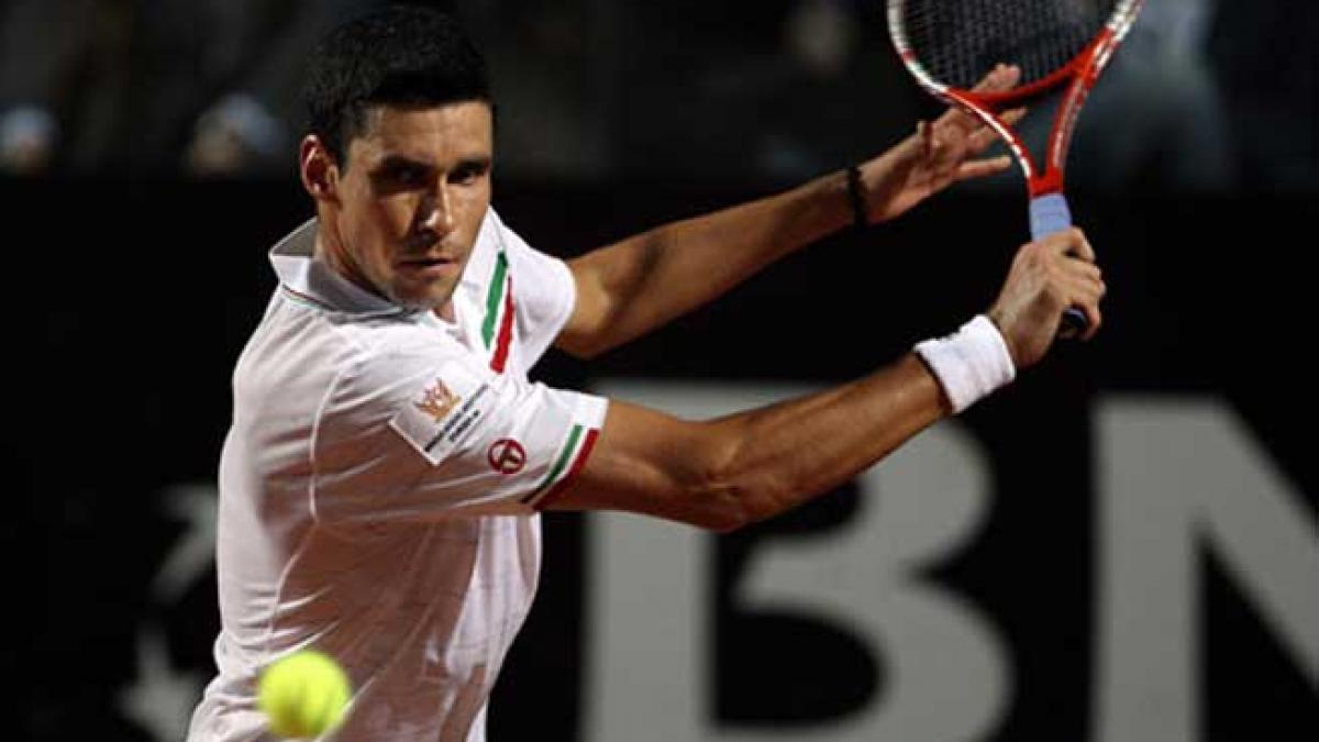 Victor Hănescu s-a calificat în optimile turneului ATP de la Dubai