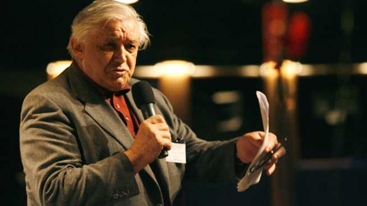 Omul zilei - Nicolae Breban