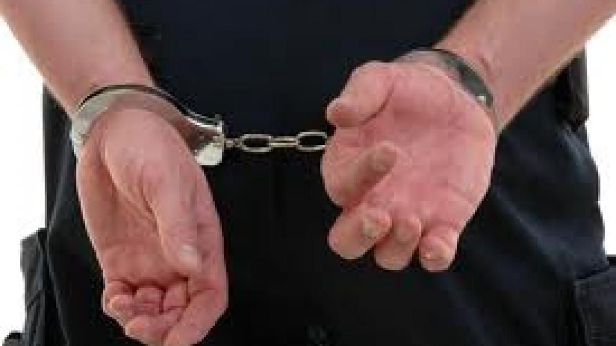 Preşedintele OADO, Florentin Scaleţchi, condamnat la închisoare, a fost prins de Poliţie
