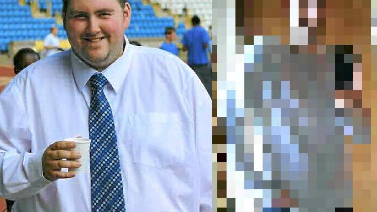 Profesor OBEZ batjocorit de elevi. Transformarea SPECTACULOASĂ i-a lăsat pe copii cu gura căscată 