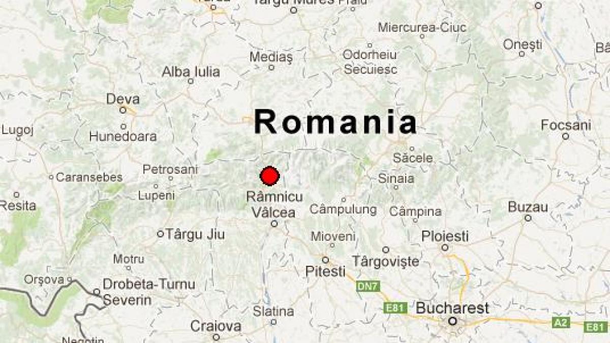 Un al treilea cutremur zguduie zona Făgăraş-Câmpulung. Ce magnitudine a avut seismul 