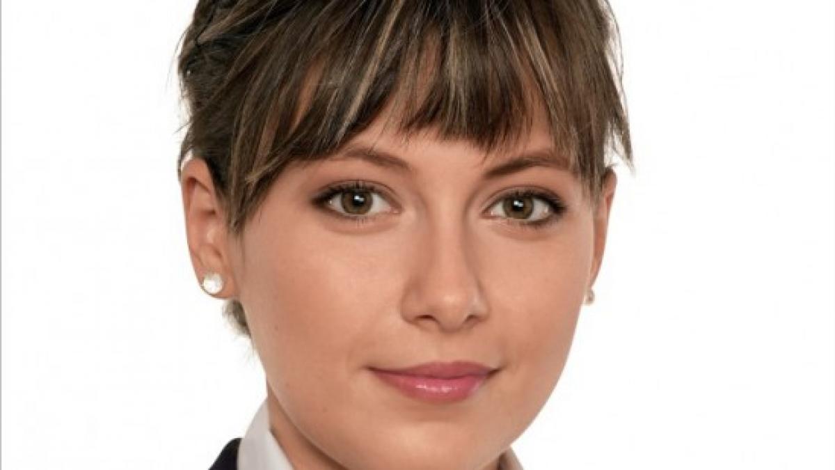 Cel mai tânăr parlamentar român, Cătălina Ştefanescu, la "Vorbe grele" 