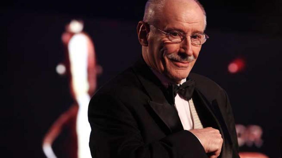 Omul zilei - Victor Rebengiuc