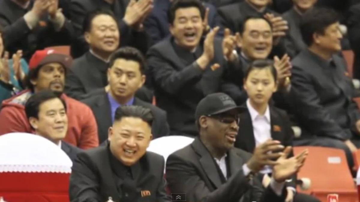 Ce star american e îndrăgostit de dictatorul nord-coreean Kim Jong Un (VIDEO)