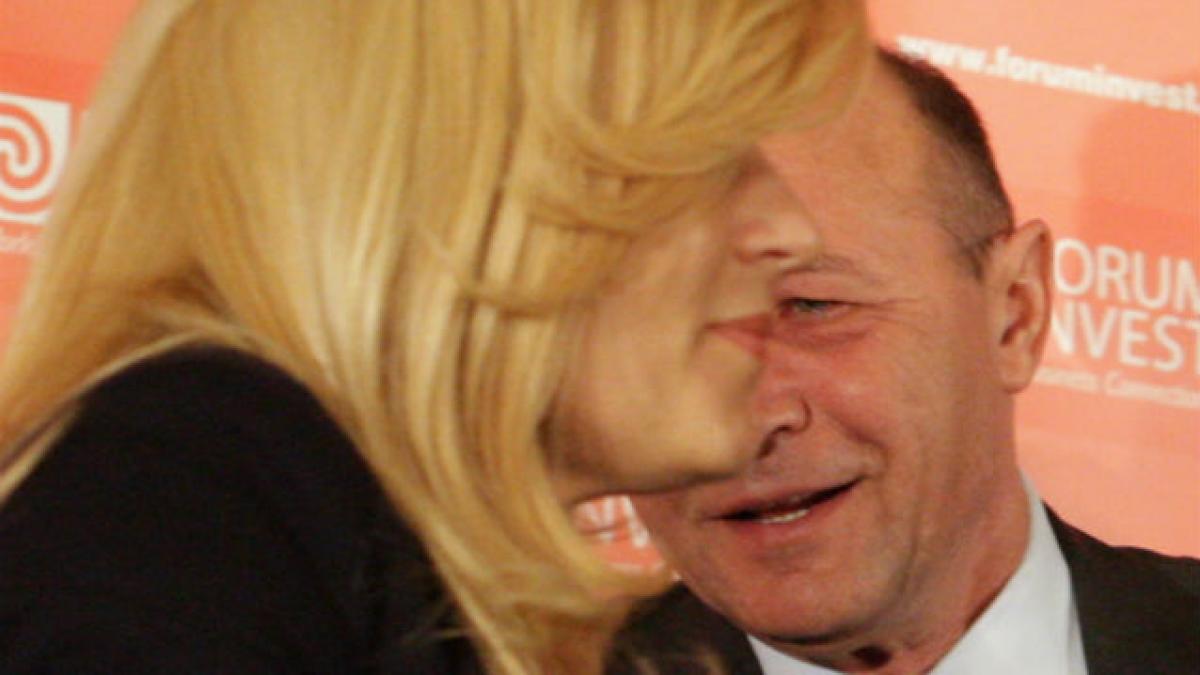 Udrea: Este o onoare să fii comparat cu Traian Băsescu