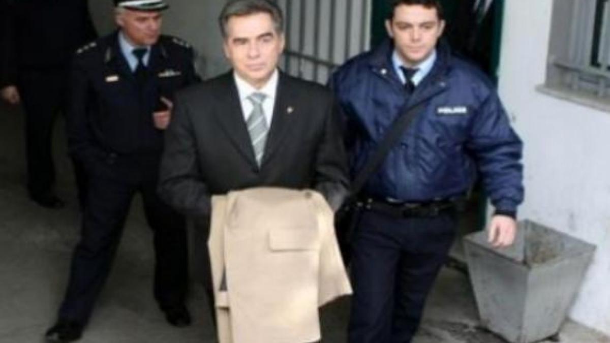 Fostul primar al Salonicului, condamnat la ÎNCHISOARE PE VIAŢĂ pentru corupţie (VIDEO)