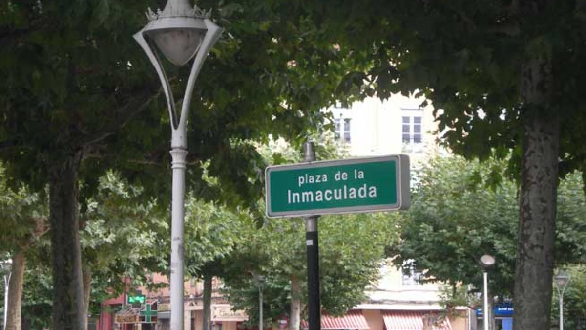 Plaza de la Inmaculada