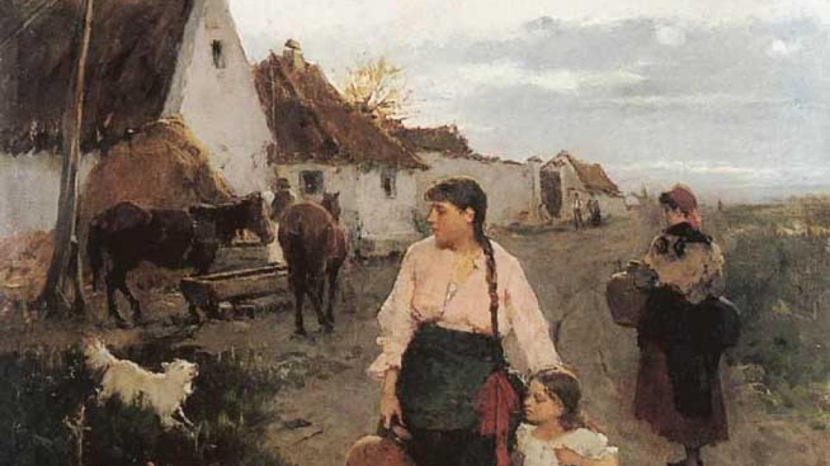 "Nimic mai bun decât un cal moldovenesc!"