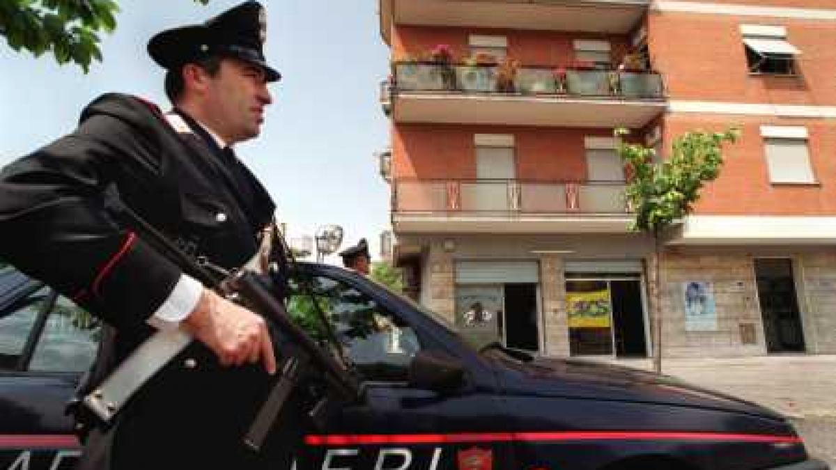 Român arestat la Milano, incercand sa vanda EXPLOZIBIL