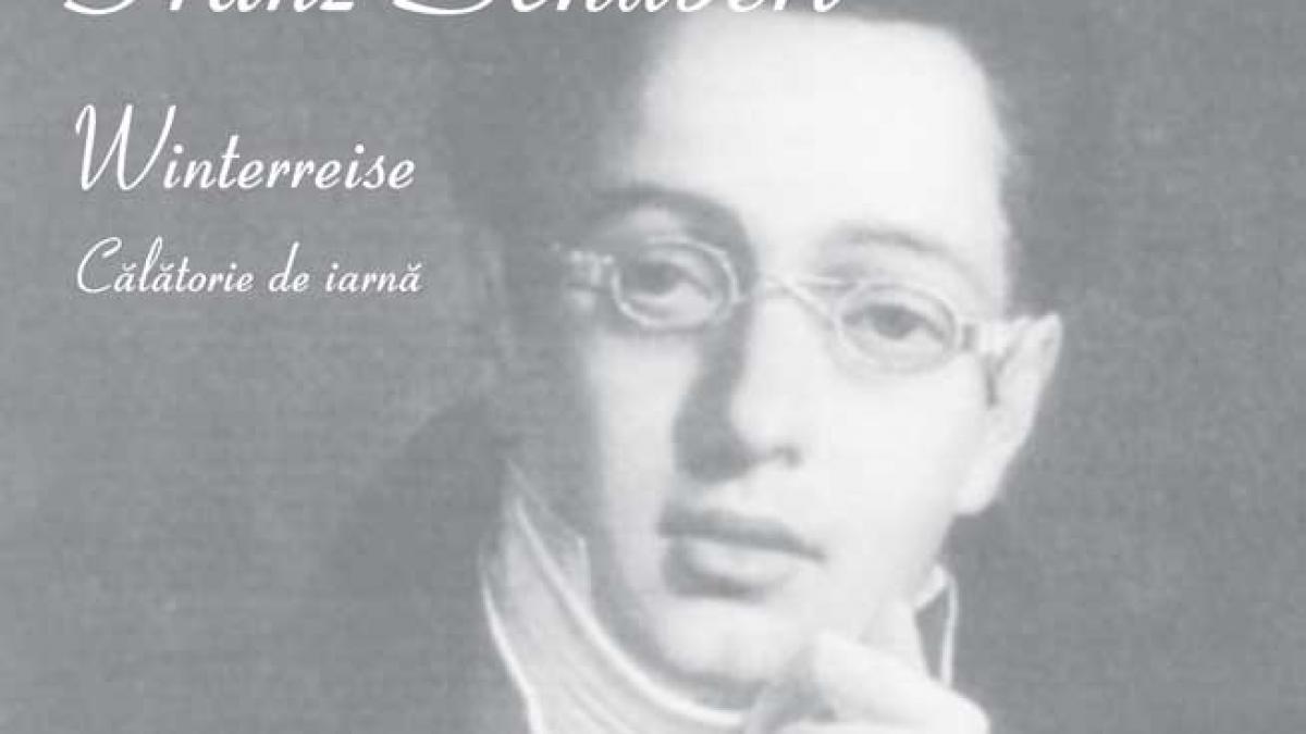 La Ateneu, “Călătorie de iarnă” de Franz Schubert