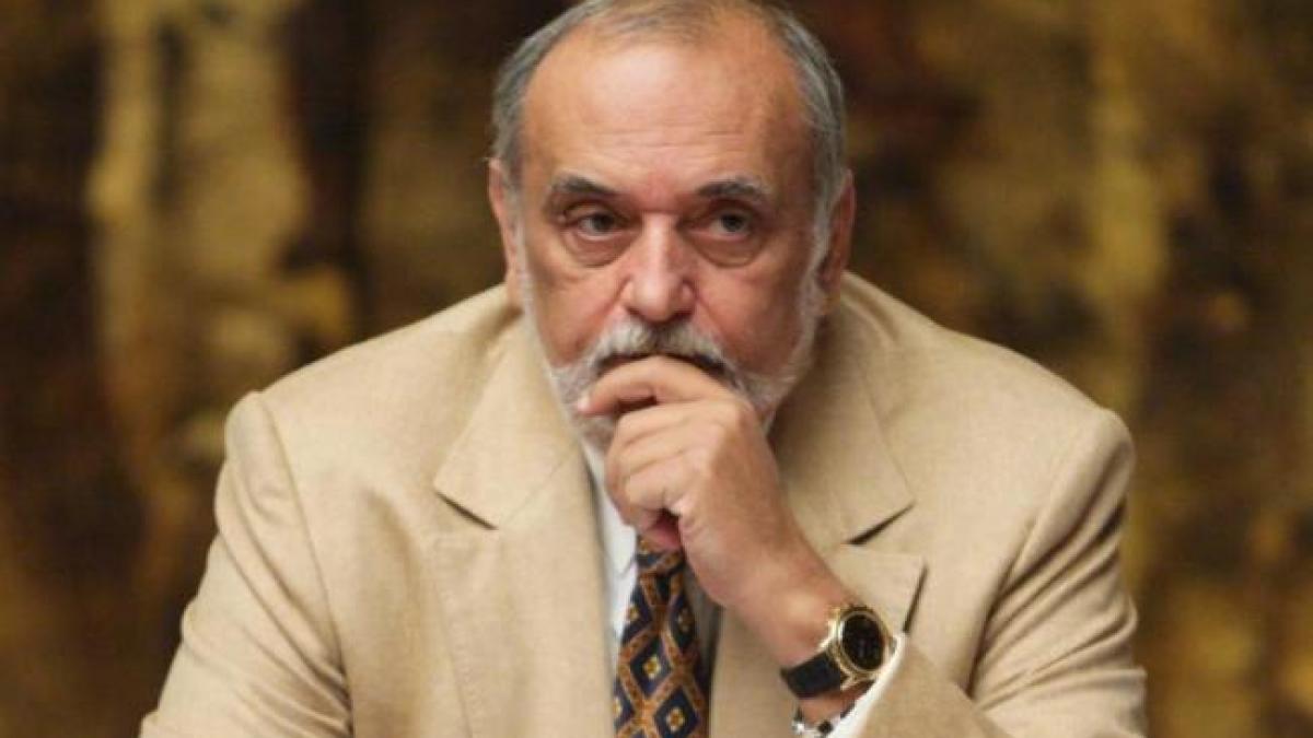 Dinu Patriciu, chemat la IML pentru expertiză psihiatrică. Examinarea, cerută de soţia miliardarului