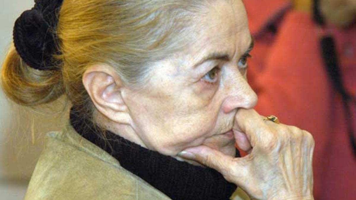 Astăzi e ziua ta, Margareta Pogonat