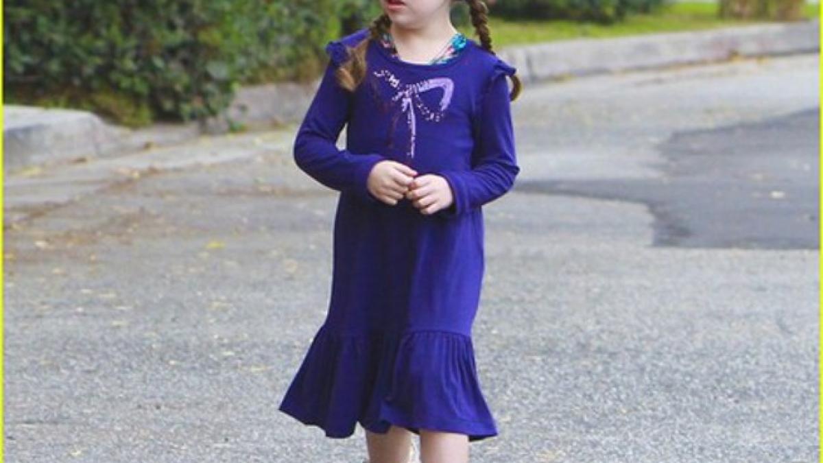 Colecţia Little Marc Jacobs, adorată de micile vedete, la Global Kids Fashion Week (GALERIE FOTO)