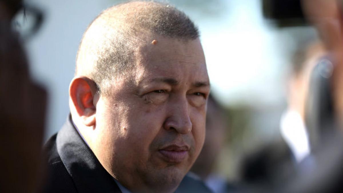 Hugo Chavez pe moarte? Reuniune de urgenţă a Guvernului de la Caracas