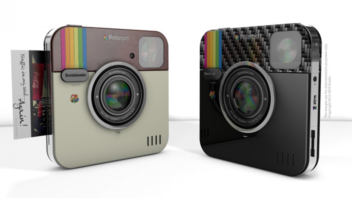 Camerele Instagram devin realitate