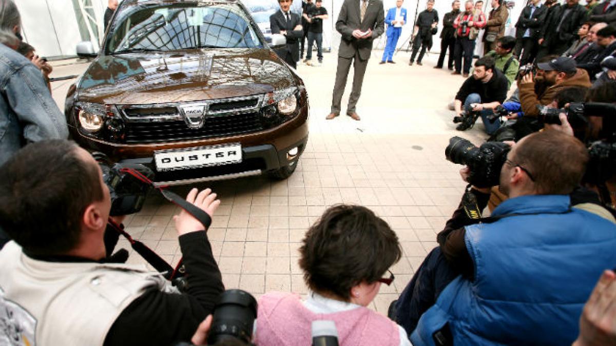 Dacia dezvăluie azi noul Logan Break şi seria limitată Duster Aventure