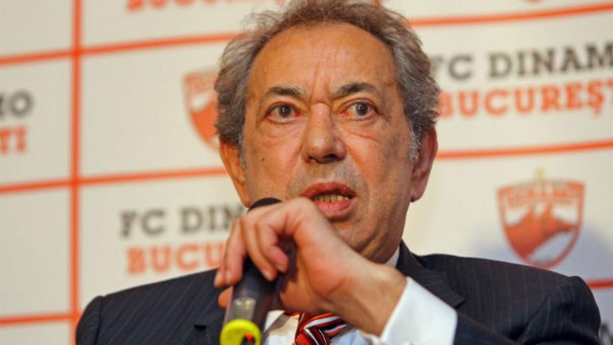 Nicolae Badea îl face şef peste haită pe Ionuţ Negoiţă